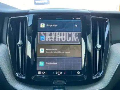 Photo 8 Volvo Xc60  T6 AWD 253 + 145ch Plus Style Dark Geartronic