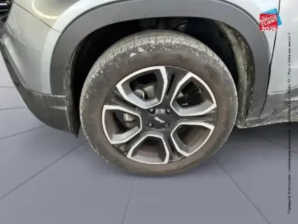 Photo 9 Jeep Avenger  1.2 Turbo T3 100ch Altitude +