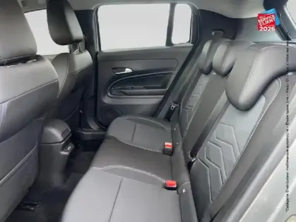 Photo 10 Jeep Avenger  1.2 Turbo T3 100ch Altitude +