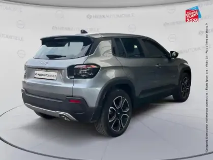 Photo 5 Jeep Avenger  1.2 Turbo T3 100ch Altitude +