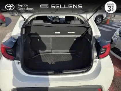 Photo 9 Toyota Yaris  116h Dynamic 5p MY22