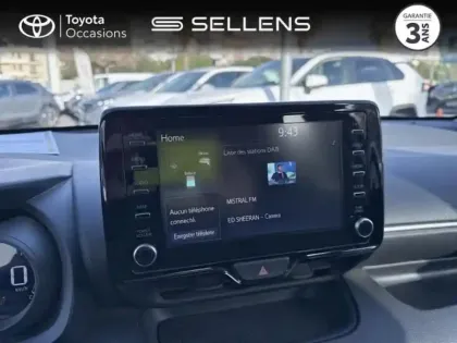 Photo 14 Toyota Yaris  116h Dynamic 5p MY22