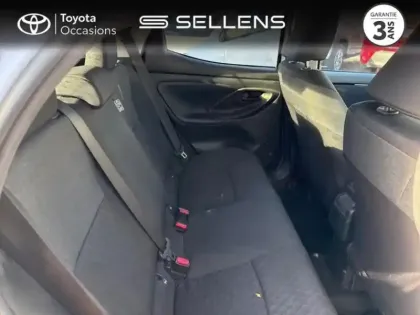 Photo 6 Toyota Yaris  116h Dynamic 5p MY22