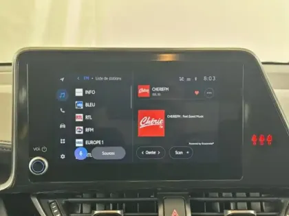 Photo 9 Toyota C-HR  2.0 Hybride 184ch Design Ultimate E-CVT