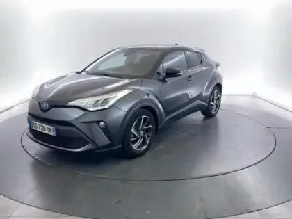 Photo Toyota C-hr