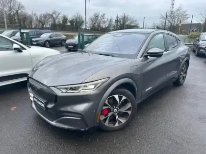 Photo Ford Mustang Mach-e Base