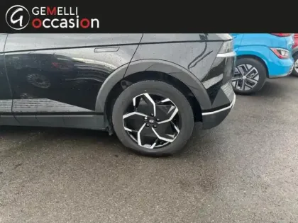 Photo 5 Hyundai Ioniq 5  58 kWh - 170ch Intuitive