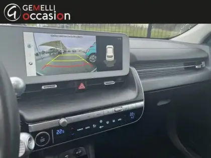 Photo 13 Hyundai Ioniq 5  58 kWh - 170ch Intuitive