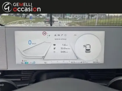Photo 8 Hyundai Ioniq 5  58 kWh - 170ch Intuitive