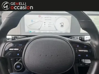 Photo 9 Hyundai Ioniq 5  58 kWh - 170ch Intuitive