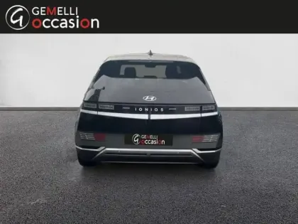 Photo 14 Hyundai Ioniq 5  58 kWh - 170ch Intuitive