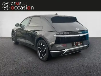 Photo 11 Hyundai Ioniq 5  58 kWh - 170ch Intuitive