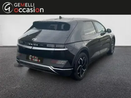 Photo 10 Hyundai Ioniq 5  58 kWh - 170ch Intuitive