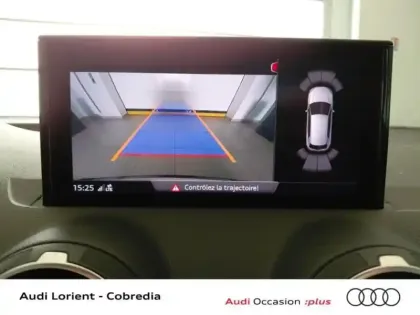 Photo 14 Audi Q2  35 TFSI 150ch Advanced S tronic 7