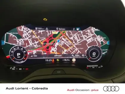 Photo 11 Audi Q2  35 TFSI 150ch Advanced S tronic 7