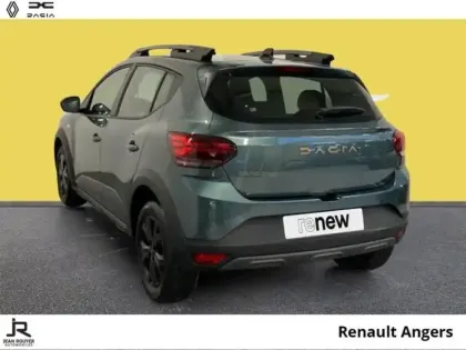 Photo 10 Dacia Sandero  TCe 110ch Stepway Extreme