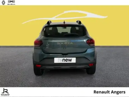 Photo 11 Dacia Sandero  TCe 110ch Stepway Extreme