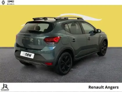 Photo 12 Dacia Sandero  TCe 110ch Stepway Extreme