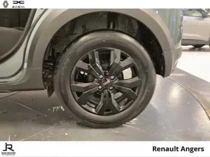 Photo 7 Dacia Sandero  TCe 110ch Stepway Extreme