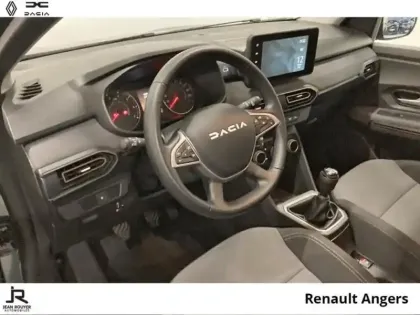 Photo 14 Dacia Sandero  TCe 110ch Stepway Extreme