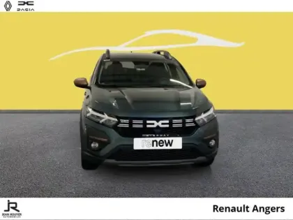 Photo 8 Dacia Sandero  TCe 110ch Stepway Extreme