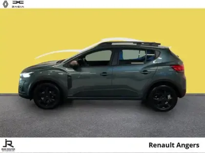 Photo 9 Dacia Sandero  TCe 110ch Stepway Extreme