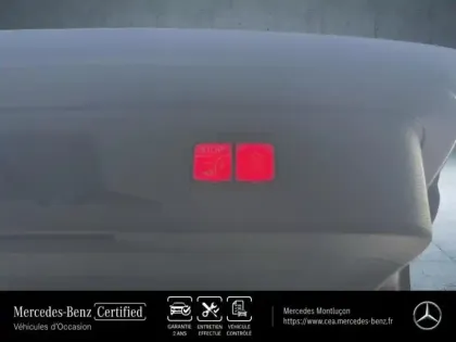 Photo 5 Mercedes Classe GLC GLC 250 d 204ch Fascination 4Matic 9G-Tronic Euro6c