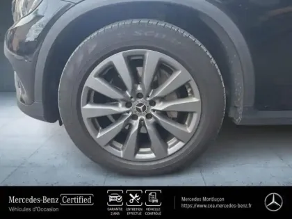 Photo 10 Mercedes Classe GLC GLC 250 d 204ch Fascination 4Matic 9G-Tronic Euro6c