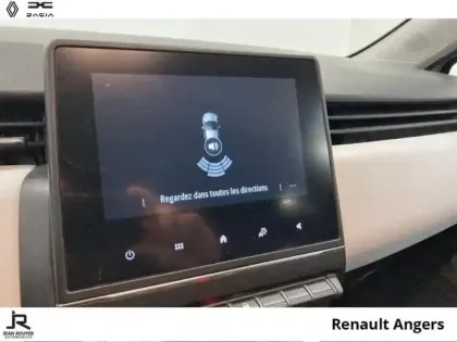 Photo 9 Renault Clio  1.5 Blue dCi 100ch Evolution