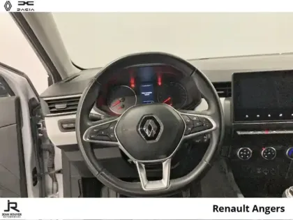 Photo 10 Renault Clio  1.5 Blue dCi 100ch Evolution