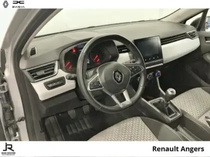 Photo 6 Renault Clio  1.5 Blue dCi 100ch Evolution