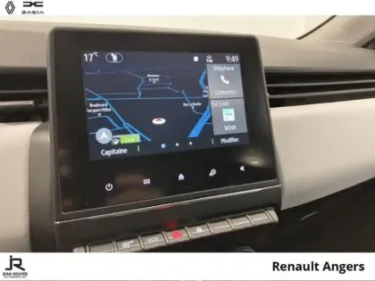 Photo 7 Renault Clio  1.5 Blue dCi 100ch Evolution