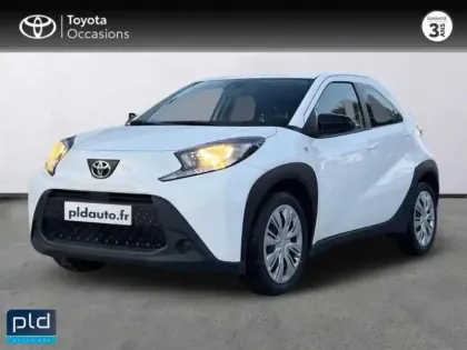 Photo Toyota Aygo