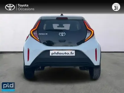 Photo 5 Toyota Aygo  X 1.0 VVT-i 72ch Dynamic S-CVT MY23