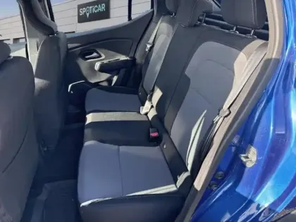 Photo 9 Dacia Sandero  1.0 TCe 90ch Stepway Extreme -24