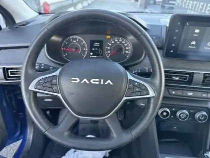 Photo 12 Dacia Sandero  1.0 TCe 90ch Stepway Extreme -24