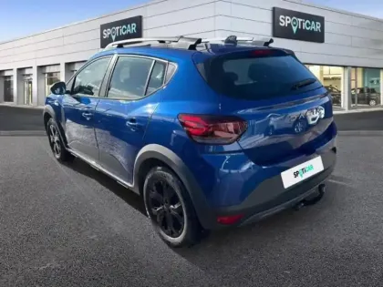 Photo 6 Dacia Sandero  1.0 TCe 90ch Stepway Extreme -24