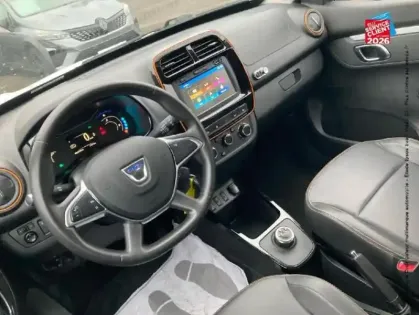 Photo 14 Dacia Spring  45ch Confort Plus - Achat Intégral