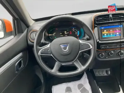 Photo 11 Dacia Spring  45ch Confort Plus - Achat Intégral