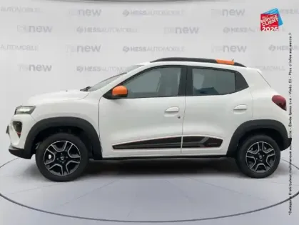 Photo 8 Dacia Spring  45ch Confort Plus - Achat Intégral