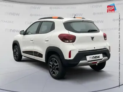 Photo 7 Dacia Spring  45ch Confort Plus - Achat Intégral