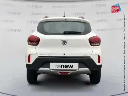 Photo 6 Dacia Spring  45ch Confort Plus - Achat Intégral