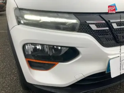 Photo 12 Dacia Spring  45ch Confort Plus - Achat Intégral