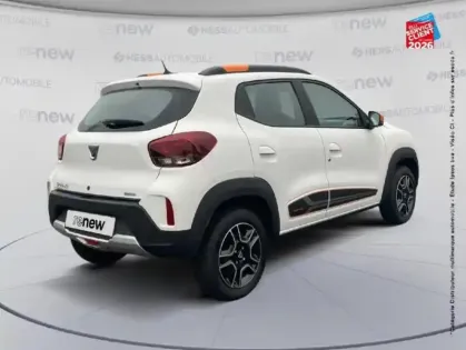 Photo 5 Dacia Spring  45ch Confort Plus - Achat Intégral