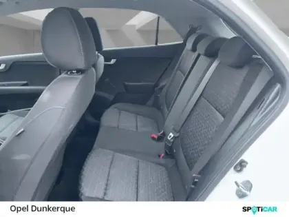 Photo 7 Kia Rio  1.2 DPi 84ch Motion