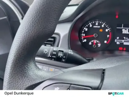 Photo 10 Kia Rio  1.2 DPi 84ch Motion