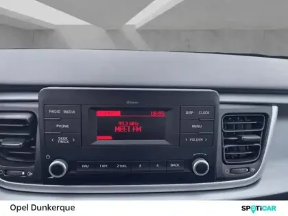 Photo 11 Kia Rio  1.2 DPi 84ch Motion