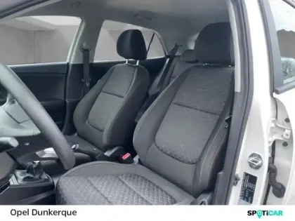 Photo 6 Kia Rio  1.2 DPi 84ch Motion