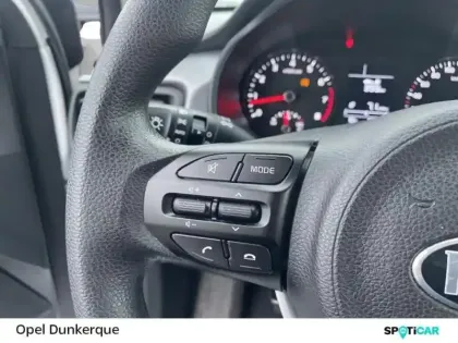 Photo 9 Kia Rio  1.2 DPi 84ch Motion