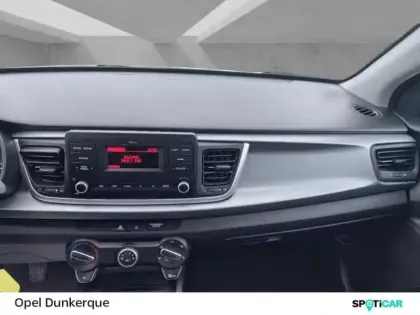 Photo 8 Kia Rio  1.2 DPi 84ch Motion